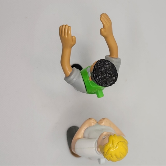 Vince and Mickey from Recess. - Picture 5 of 5